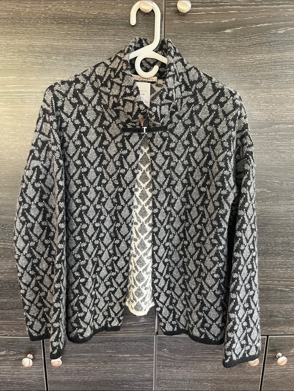 Chiaramente Made in Italy Cardigan L